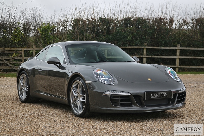 Porsche 991 Carrera 2 PDK Coupe 3.4 2dr Coupe Automatic Petrol