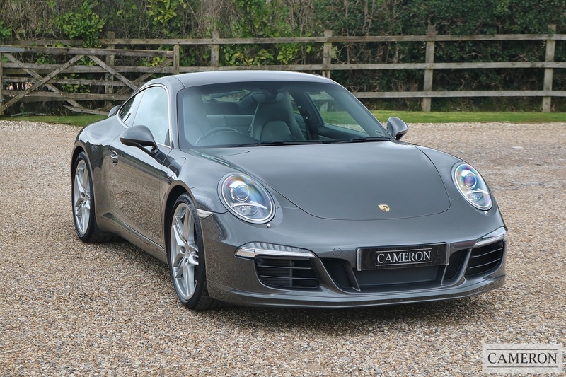 Porsche 991 Carrera 2 PDK Coupe 3.4 2dr Coupe Automatic Petrol