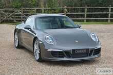 Porsche 991 Carrera 2 PDK Coupe 3.4 2dr Coupe Automatic Petrol