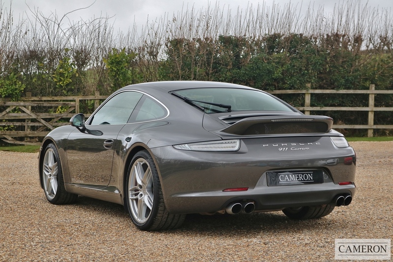 Porsche 991 Carrera 2 PDK Coupe 3.4 2dr Coupe Automatic Petrol