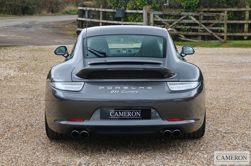 Porsche 991 Carrera 2 PDK Coupe 3.4 2dr Coupe Automatic Petrol