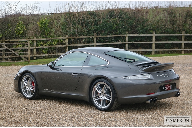 Porsche 991 Carrera 2 PDK Coupe 3.4 2dr Coupe Automatic Petrol