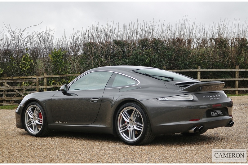 Porsche 991 Carrera 2 PDK Coupe 3.4 2dr Coupe Automatic Petrol