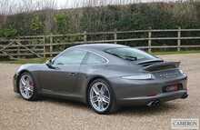 Porsche 991 Carrera 2 PDK Coupe 3.4 2dr Coupe Automatic Petrol