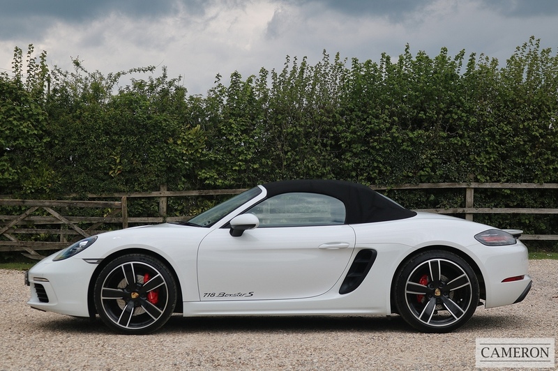 Porsche 2.5T S PDK 2.5 2dr Convertible Automatic Petrol