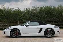 Porsche 2.5T S PDK 2.5 2dr Convertible Automatic Petrol