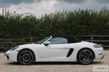 Porsche 2.5T S PDK 2.5 2dr Convertible Automatic Petrol