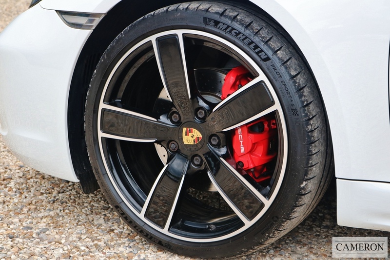 Porsche 2.5T S PDK 2.5 2dr Convertible Automatic Petrol