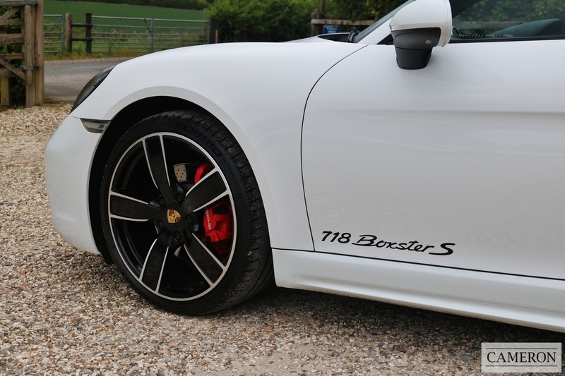 Porsche 2.5T S PDK 2.5 2dr Convertible Automatic Petrol