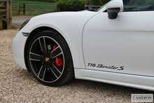 Porsche 2.5T S PDK 2.5 2dr Convertible Automatic Petrol