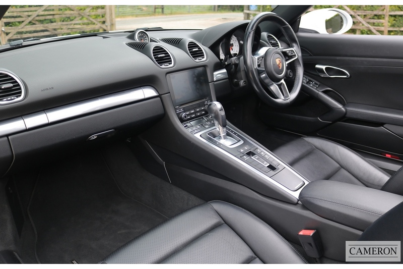 Porsche 2.5T S PDK 2.5 2dr Convertible Automatic Petrol
