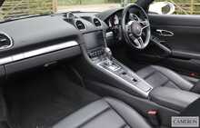 Porsche 2.5T S PDK 2.5 2dr Convertible Automatic Petrol
