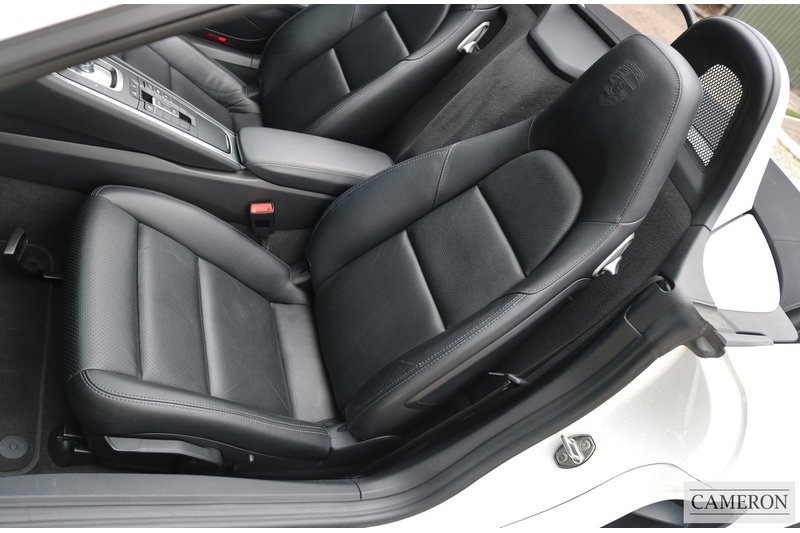 Porsche 2.5T S PDK 2.5 2dr Convertible Automatic Petrol