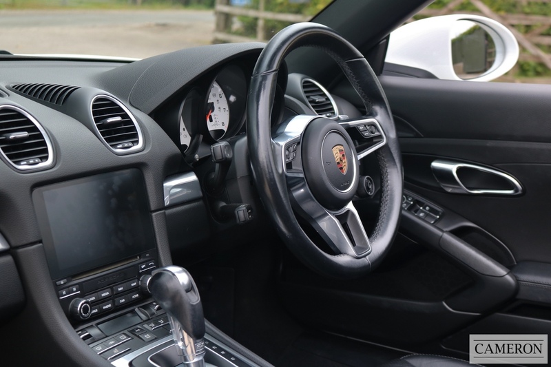 Porsche 2.5T S PDK 2.5 2dr Convertible Automatic Petrol