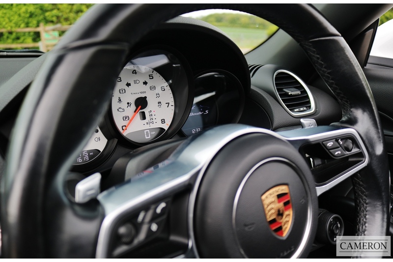 Porsche 2.5T S PDK 2.5 2dr Convertible Automatic Petrol