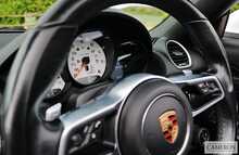 Porsche 2.5T S PDK 2.5 2dr Convertible Automatic Petrol