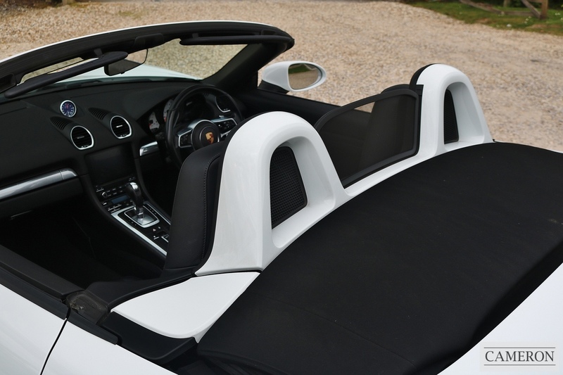 Porsche 2.5T S PDK 2.5 2dr Convertible Automatic Petrol