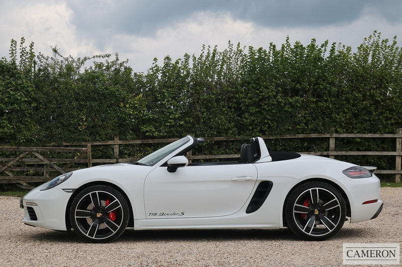 2.5T S PDK 2.5 2dr Convertible Automatic Petrol