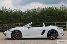 Porsche 2.5T S PDK 2.5 2dr Convertible Automatic Petrol