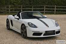 Porsche 2.5T S PDK 2.5 2dr Convertible Automatic Petrol