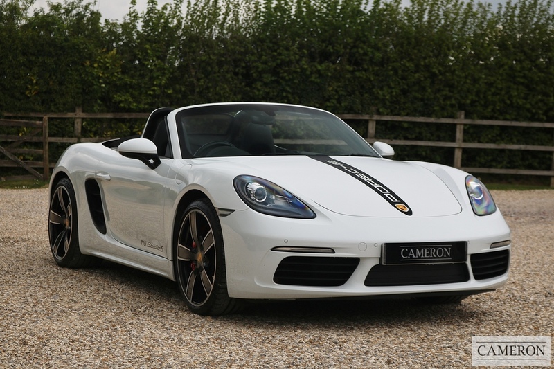 Porsche 2.5T S PDK 2.5 2dr Convertible Automatic Petrol