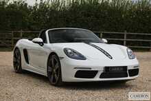 Porsche 2.5T S PDK 2.5 2dr Convertible Automatic Petrol