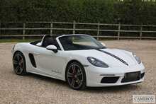 Porsche 2.5T S PDK 2.5 2dr Convertible Automatic Petrol