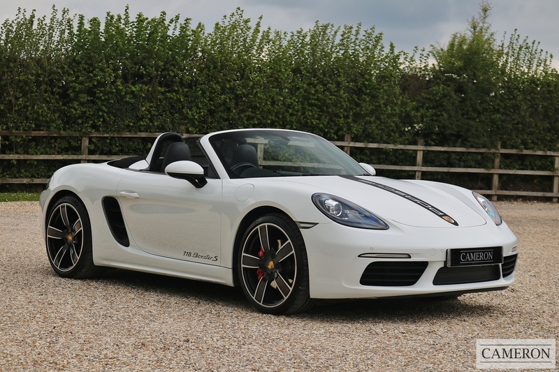 Porsche 2.5T S PDK 2.5 2dr Convertible Automatic Petrol