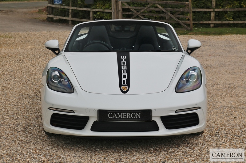Porsche 2.5T S PDK 2.5 2dr Convertible Automatic Petrol