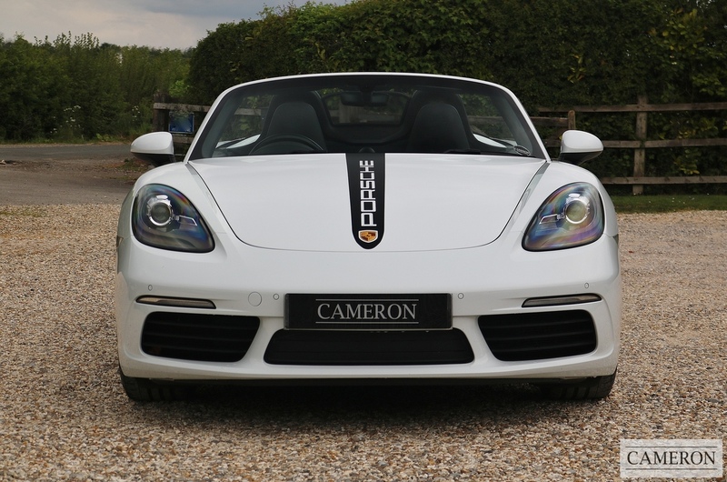 Porsche 2.5T S PDK 2.5 2dr Convertible Automatic Petrol
