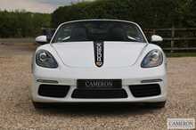 Porsche 2.5T S PDK 2.5 2dr Convertible Automatic Petrol