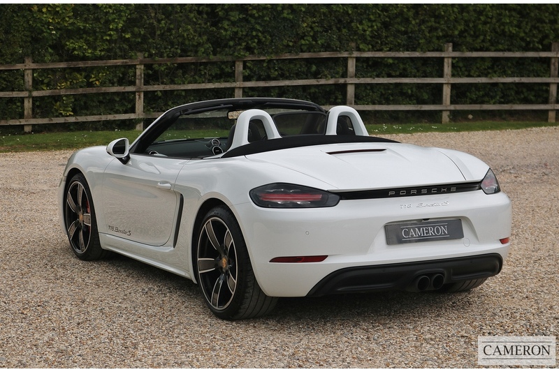 Porsche 2.5T S PDK 2.5 2dr Convertible Automatic Petrol