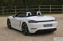 Porsche 2.5T S PDK 2.5 2dr Convertible Automatic Petrol