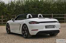 Porsche 2.5T S PDK 2.5 2dr Convertible Automatic Petrol