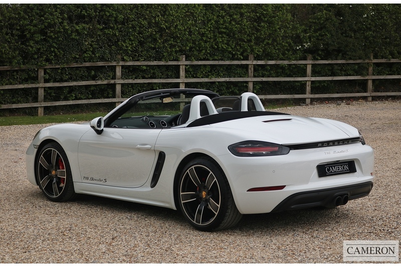 Porsche 2.5T S PDK 2.5 2dr Convertible Automatic Petrol