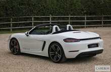Porsche 2.5T S PDK 2.5 2dr Convertible Automatic Petrol
