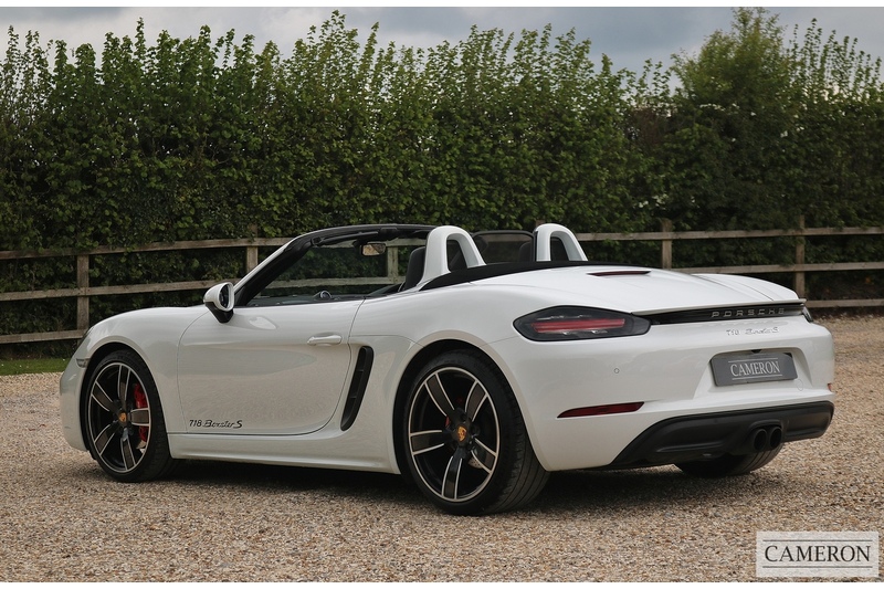Porsche 2.5T S PDK 2.5 2dr Convertible Automatic Petrol