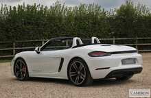 Porsche 2.5T S PDK 2.5 2dr Convertible Automatic Petrol