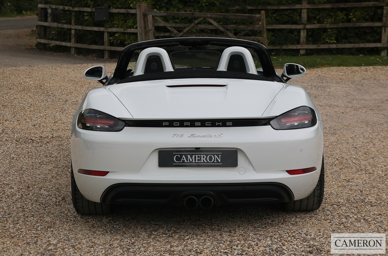 Porsche 2.5T S PDK 2.5 2dr Convertible Automatic Petrol