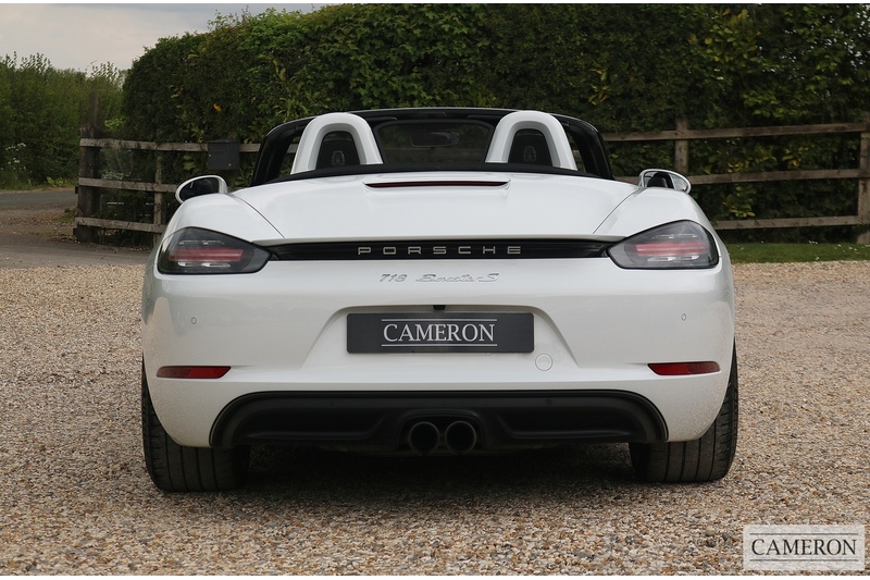 Porsche 2.5T S PDK 2.5 2dr Convertible Automatic Petrol