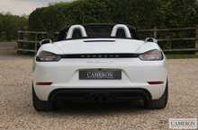 Porsche 2.5T S PDK 2.5 2dr Convertible Automatic Petrol