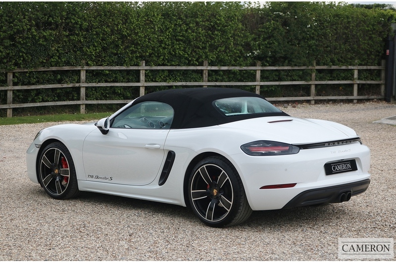 Porsche 2.5T S PDK 2.5 2dr Convertible Automatic Petrol