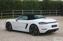 Porsche 2.5T S PDK 2.5 2dr Convertible Automatic Petrol