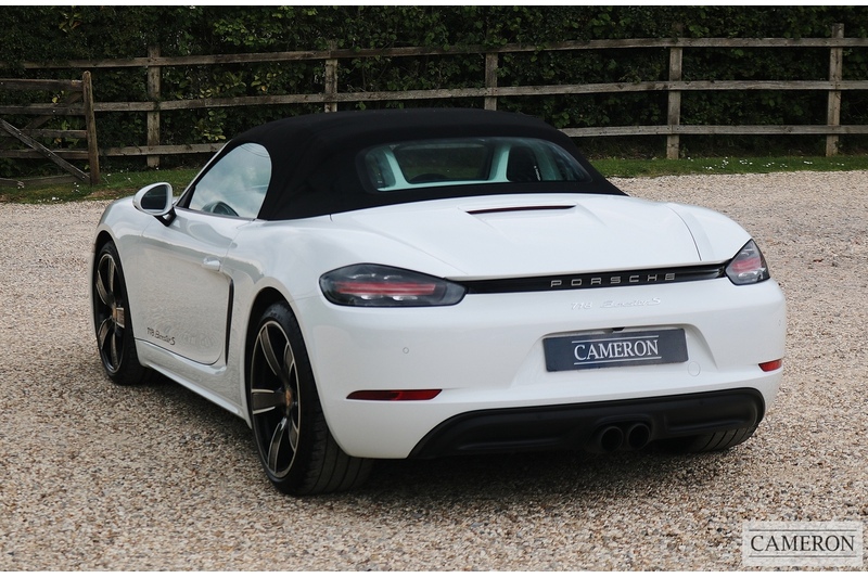 Porsche 2.5T S PDK 2.5 2dr Convertible Automatic Petrol