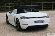 Porsche 2.5T S PDK 2.5 2dr Convertible Automatic Petrol