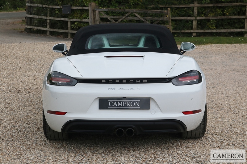 Porsche 2.5T S PDK 2.5 2dr Convertible Automatic Petrol
