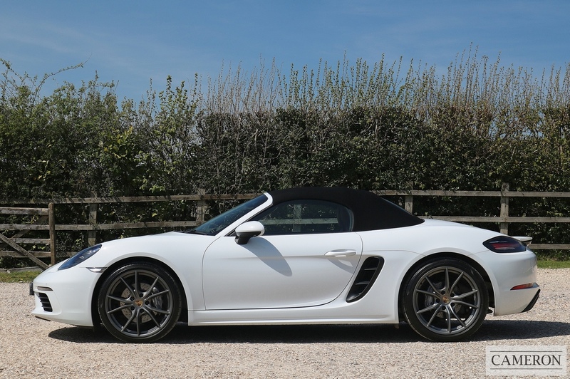 Porsche 2.0T PDK 2.0 2dr Convertible Automatic Petrol