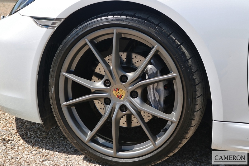 Porsche 2.0T PDK 2.0 2dr Convertible Automatic Petrol