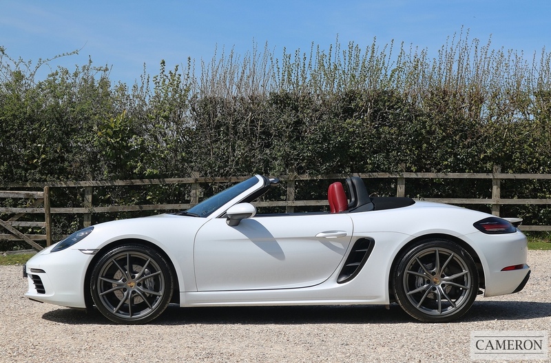 Porsche 2.0T PDK 2.0 2dr Convertible Automatic Petrol