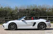Porsche 2.0T PDK 2.0 2dr Convertible Automatic Petrol